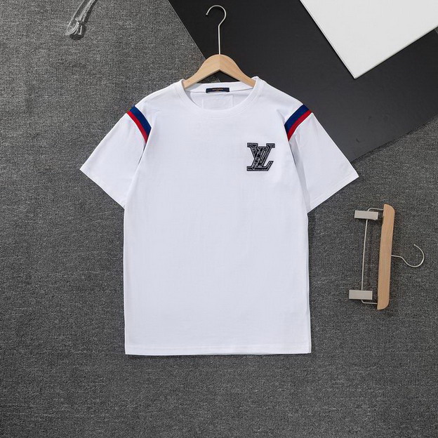 men LV t-shirts S-XL-041